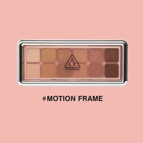 Bảng Mắt 3Ce New Take Eyeshadow Palette 12 Ô