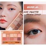 Bảng Mắt Clio Pro Eye Palette 10 Ô