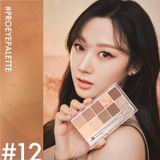 Bảng Mắt Clio Pro Eye Palette 10 Ô