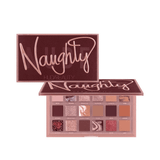 Bảng Mắt Huda Naughty Nude 18 Ô