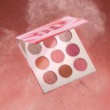 Bảng Mắt Morphe 9P Petal Passion Artistry Pallete 9 Ô