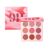 Bảng Mắt Morphe 9P Petal Passion Artistry Pallete 9 Ô