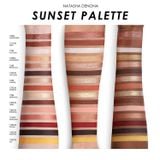 Bảng Mắt Natasha Denona Sunset Palette 15 Ô