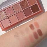 Bảng Mắt Romand Better Than Palette 10 Ô