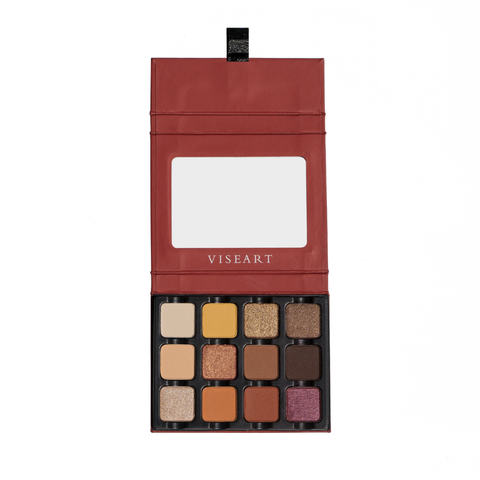 Bảng Mắt Viseart Spritz Edit Eyeshadow Palette 12 Ô