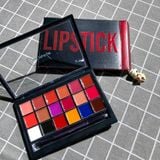 Bảng Son Carmela Amplified Color Matching Lipstick 18 Ô