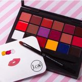 Bảng Son Jcat Freedom Lip Palette 18 Ô