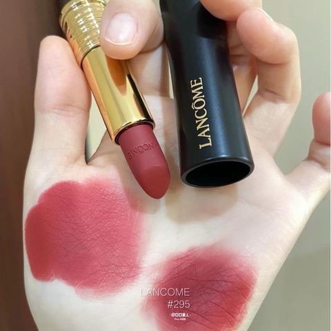 Son Thỏi Lancome L’Absolu Rouge Drama Matte 3.4G