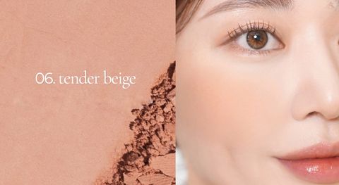 Phấn Má Hồng Mude Flutter Blusher 5G
