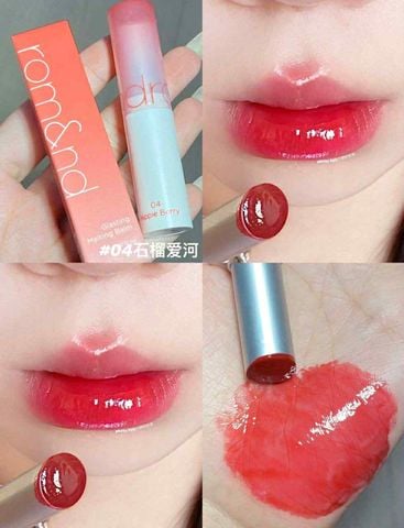 Son Dưỡng Romand Glasting Melting Balm 3.5g
