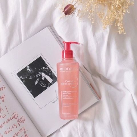 Sữa Rửa Mặt Bioderma Gel Moussant
