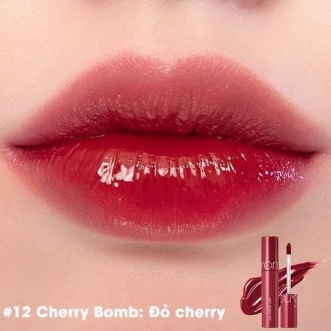 Son Bóng Romand Juicy Lasting Tint 5.5G