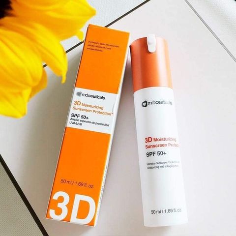 Kem Chống Nắng Md:ceuticals 3D Moisturizing Sunscreen Protection Spf 50 50Ml