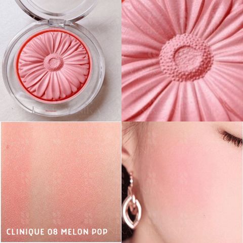 Phấn Má Hồng Clinique Cheek Pop Blush Pop