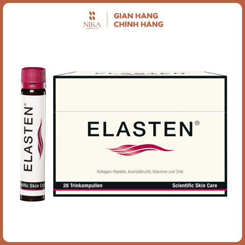 Collagen Dạng Uống Elasten 28 Ống