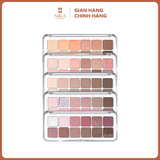 Bảng Mắt Clio Pro Eye Palette 12 Ô