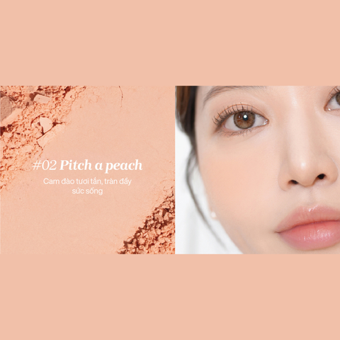 Phấn Má Hồng Mude Flutter Blusher