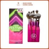 Bộ Cọ BH Cosmetics Midnight Festival 10C
