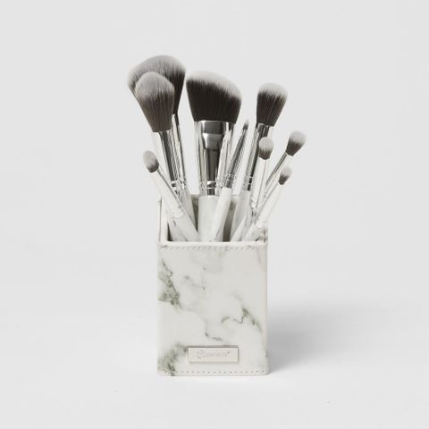 Bộ Cọ Bh Cosmetics White Marble 9C