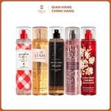 Body Mist Bath And Body Works 236Ml