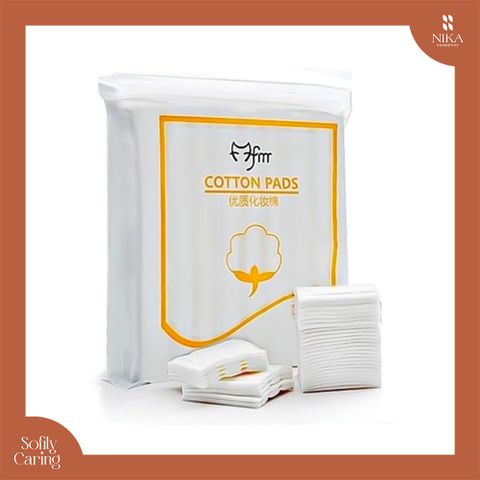 Bông Tẩy Trang Cotton Pads 222M