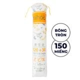 Bông Tẩy Trang Mihoo Cotton Pads