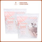 Bông Tẩy Trang S Care Coton Denaquillant 500M