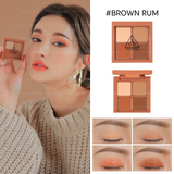 Bảng Mắt 3Ce Mini Multi Eye Color Palette 4 Ô