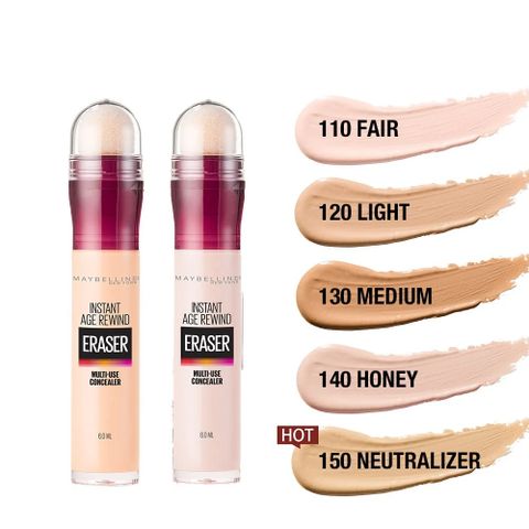 Bút Che Khuyết Điểm Maybelline Instant Age Rewind Eraser 6Ml