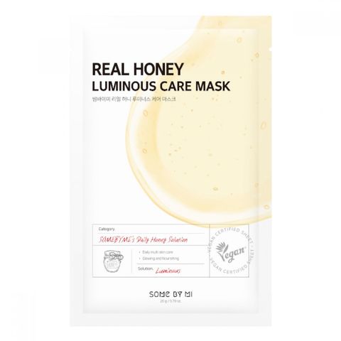 Mặt Nạ Giấy Some By Mi Real Mask