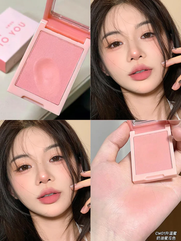 Má Hồng Into You Color Card Single Blush 3.3G