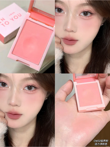 Má Hồng Into You Color Card Single Blush 3.3G