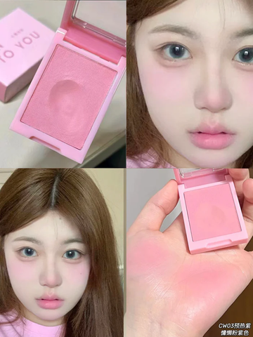 Má Hồng Into You Color Card Single Blush 3.3G