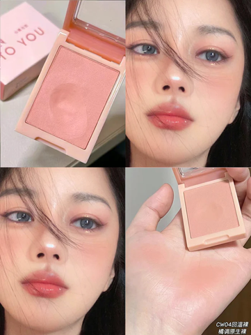 Má Hồng Into You Color Card Single Blush 3.3G