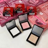 Highlight Red&Black Velvet Touch Blusher Powder 5G