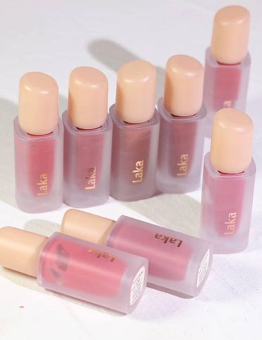 Son Bóng Laka Fruity Glam Tint 4.5G