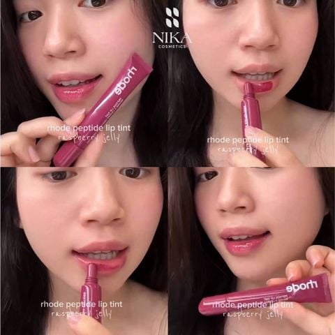 Son Dưỡng Môi Rhode Peptide Lip Tint 10ml
