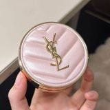 Phấn Tươi Ysl Touche Eclat Glow Pact High Cover Mesh Foundation 12G