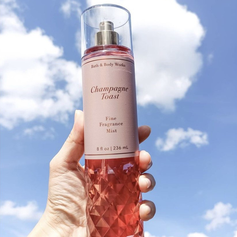 Body Mist Bath And Body Works 236ml Nika Cosmetics