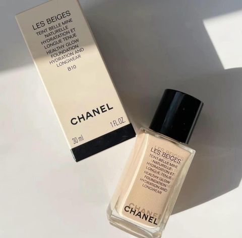 Kem Nền Chanel Les Beiges Healthy Glow Moisturing SPF25/PA++ 30ML