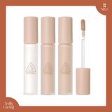 Che Khuyết Điểm 3Ce Skin Fit Cover Liquid Concealer