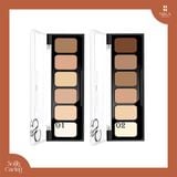 Bảng Che Khuyết Điểm Golden Rose Concealer Cream Palette 6 Ô