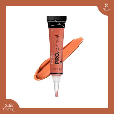 Che Khuyết Điểm La Girl Hd Pro Concealer