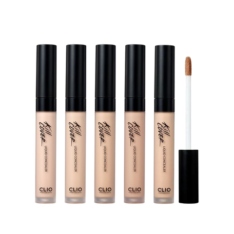 Che Khuyết Điểm Clio Kill Cover Liquid Concealer 7G