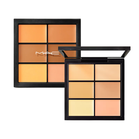 Che Khuyết Điểm Mac Pro Conceal And Correct Palette 6 Ô