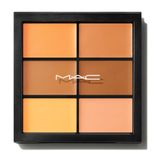 Che Khuyết Điểm Mac Pro Conceal And Correct Palette 6 Ô