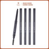 Chì Kẻ Mày 2 Đầu The Saem Saemmul Artlook Eyebrow 0.2G