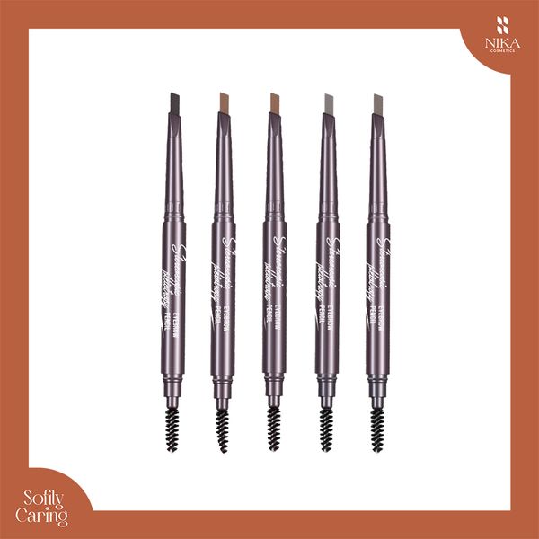 Chì Kẻ Mày Sephora Retractable Brow Pencil