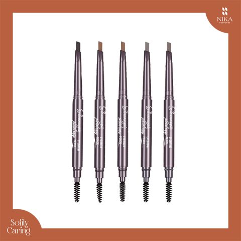 Chì Kẻ Mày Sephora Retractable Brow Pencil