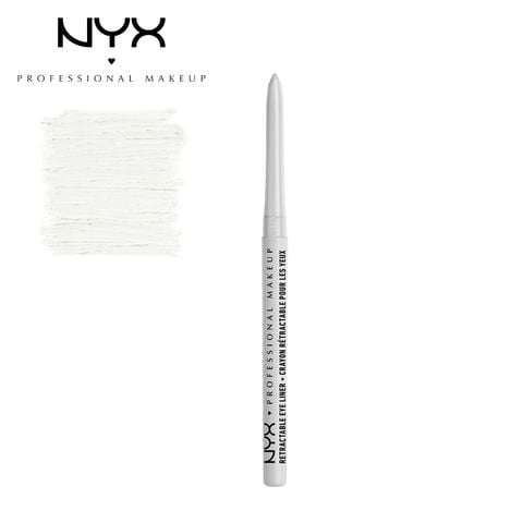 Chì Kẻ Mắt Nyx Professional Make Retractable Eye Liner